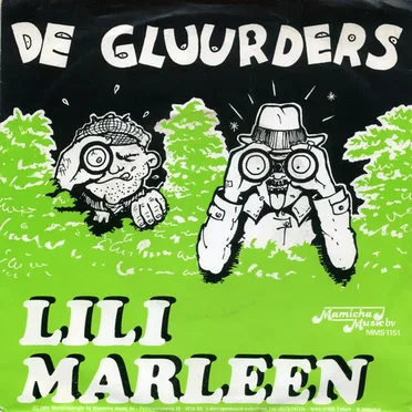 Lili Marleen by De Gluurders - album cover