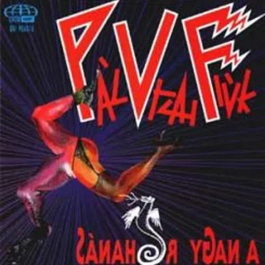A nagy rohanás by Pál Utcai Fiúk - album cover