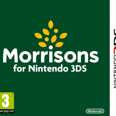 Morrisons for Nintendo 3DS