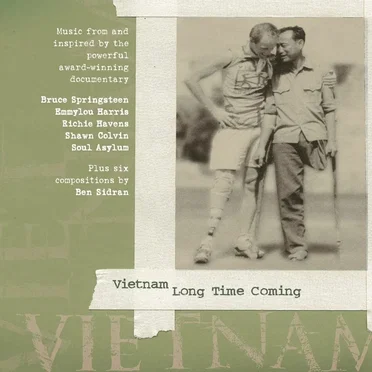 Vietnam Long Time Coming by Various Artists - album cover