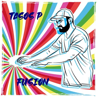 Fusion by Tasos P. - album cover