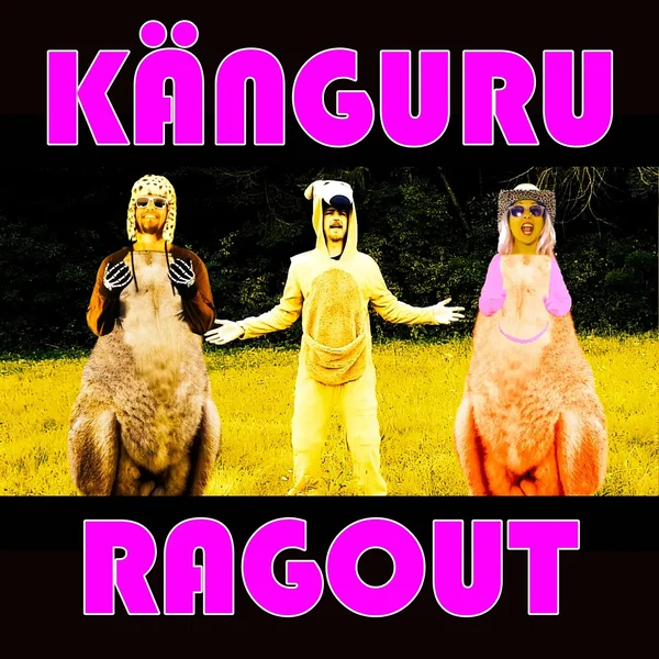 Känguru Ragout