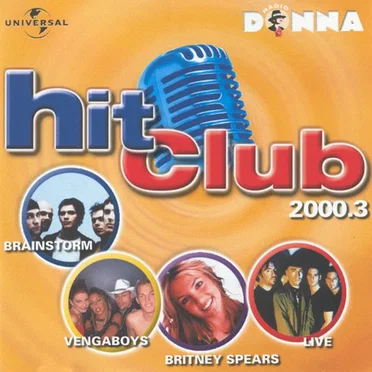 Hit Club 2000.3 by Various Artists - album cover