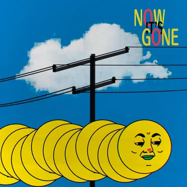 Now It’s Gone by Faysha - album cover
