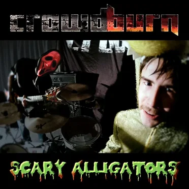 Scary Alligators