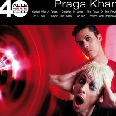 Alle 40 goed: Praga Khan