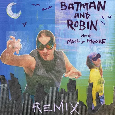 Batman & Robin (divvy! remix)