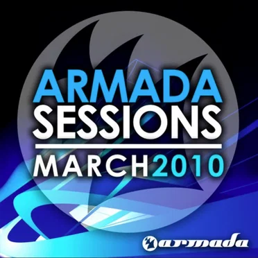 Armada Sessions March 2010 by Various Artists - album cover