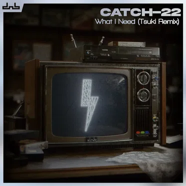 What I Need (Tsuki remix) by Catch-22 - album cover