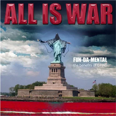 All Is War (The Benefits of G-Had)