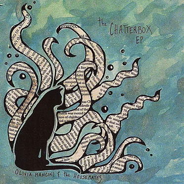 The Chatterbox by Olivia Mancini & The Housemates - album cover