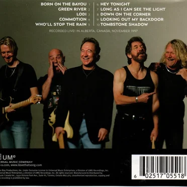 The Best Of Creedence Clearwater Revisited
