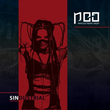 Sindustrial by NEO (New Electronic Order) - album cover