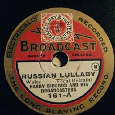 Russian Lullaby / Song of the Wanderer