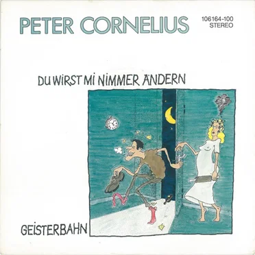 Du wirst mi nimmer ändern