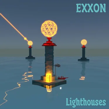Lighthouses by Exxon - album cover