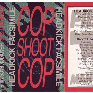 Headkick Facsimile