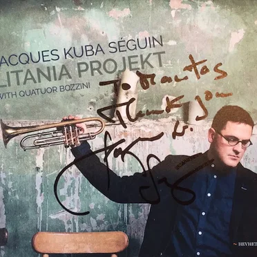 Litania Project With Quatuor Bozzini