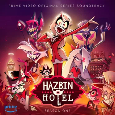 Hazbin Hotel Original Soundtrack (Part 3) by Various Artists - album cover