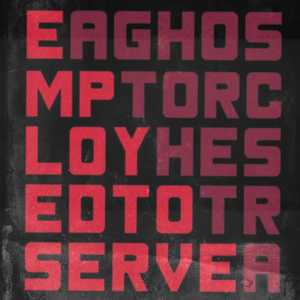 Employed To Serve / A Ghost Orchestra - Split