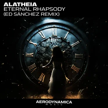 Eternal Rhapsody (Ed Sánchez Remix) by Alatheia - album cover