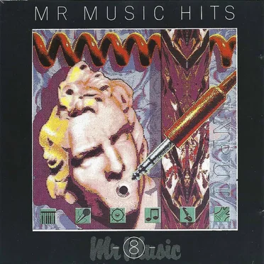 Mr Music Hits • Number Eight: 8•91 by Various Artists - album cover