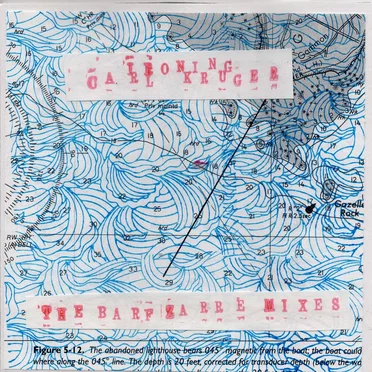 The Barfzarre Mixes by Ironing - album cover