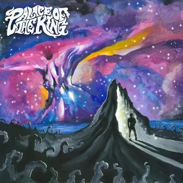 White Bird - Burn The Sky by Palace of the King - album cover