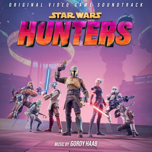 Star Wars: Hunters: Original Video Game Soundtrack