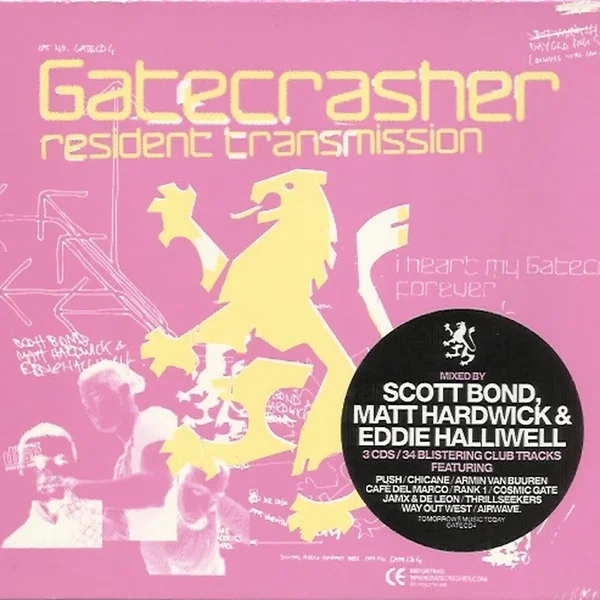 Gatecrasher: Resident Transmission