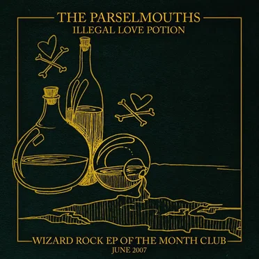 Illegal Love Potion by The Parselmouths - album cover