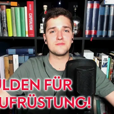 Wohlstand für Alle #246, „Peng, peng, peng: das CDU-Programm für Europa“ by Ole Nymoen - album cover