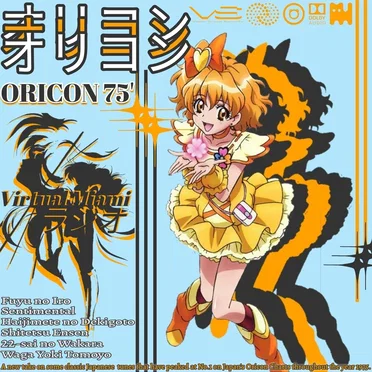 ORICON 75'