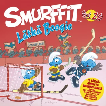 Volume 20: Lätkä boogie