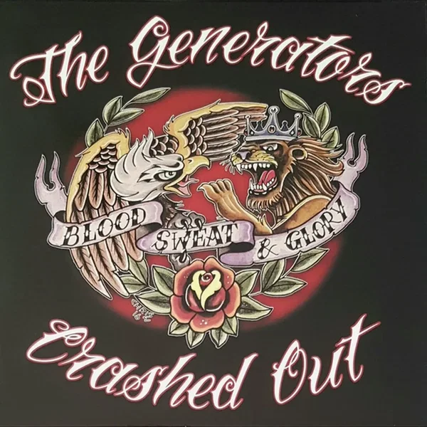 Blood, Sweat & Glory