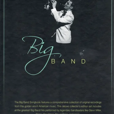 Big Band Songbook Collection by Various Artists - album cover