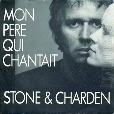 Mon père qui chantait by Stone & Charden - album cover