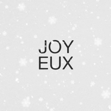 Joyeux