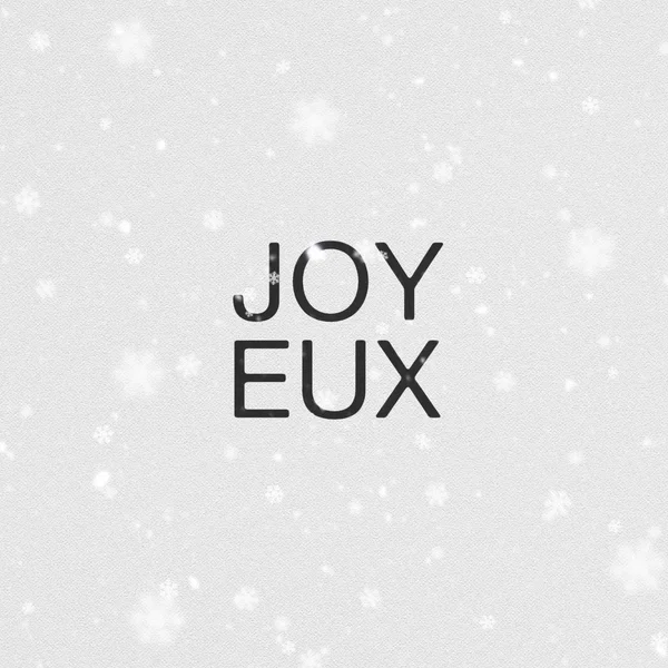 Joyeux