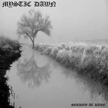Sorrow at Dawn by Mystic Dawn - album cover
