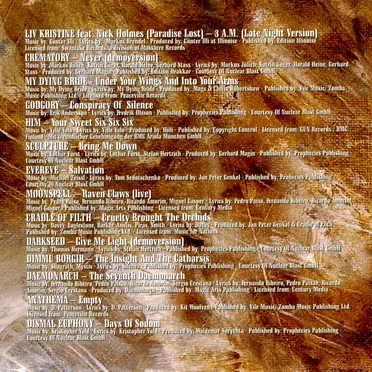 Beauty in Darkness, Volume 3 by Various Artists - album cover