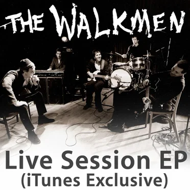Live Session EP (iTunes Exclusive)