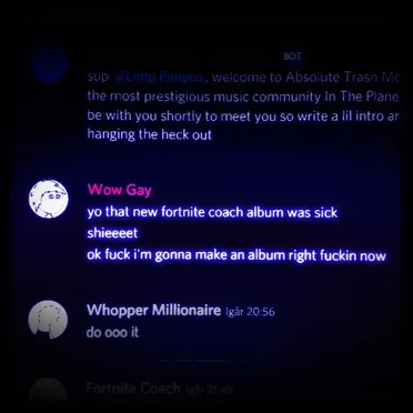 Fuckboi McSweet Self Titled