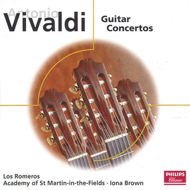 Guitar Concertos
