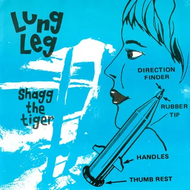 Shagg the Tiger