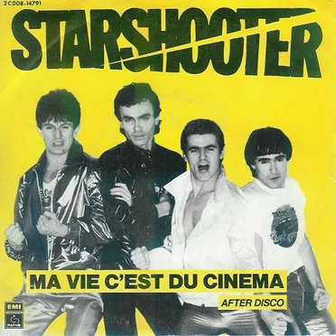 Ma vie c'est du cinéma