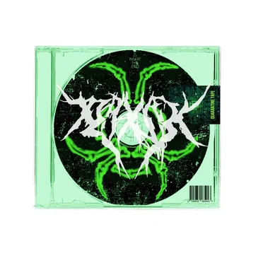 Quarantine Mixtape (Side A) by PRXJEK - album cover