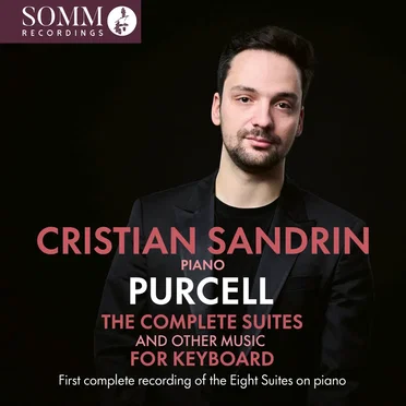 Henry Purcell: The Complete Suites & Other Music for Keyboard