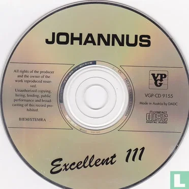 Johannus Excellent III