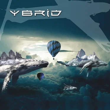 Double EP by Ybrid - album cover